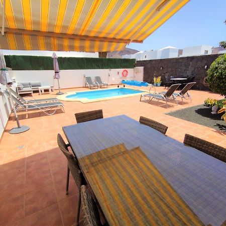 Villa Zinnia Playa Blanca  Kültér fotó