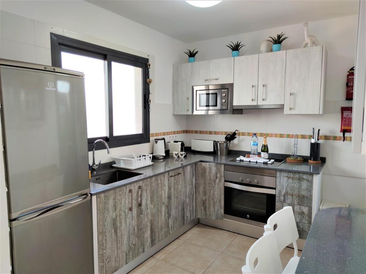 Villa Zinnia Playa Blanca  Kültér fotó