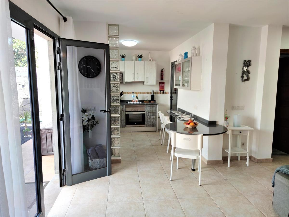 Villa Zinnia Playa Blanca  Kültér fotó