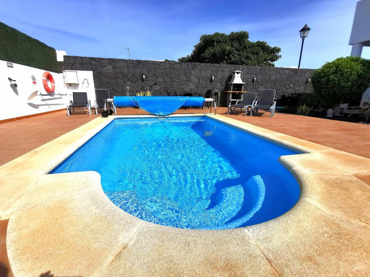 Villa Zinnia Playa Blanca  Kültér fotó