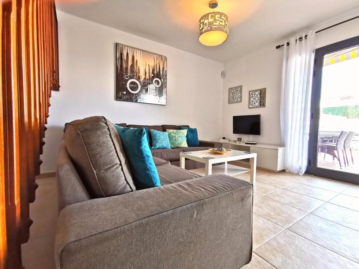 Villa Zinnia Playa Blanca  Kültér fotó