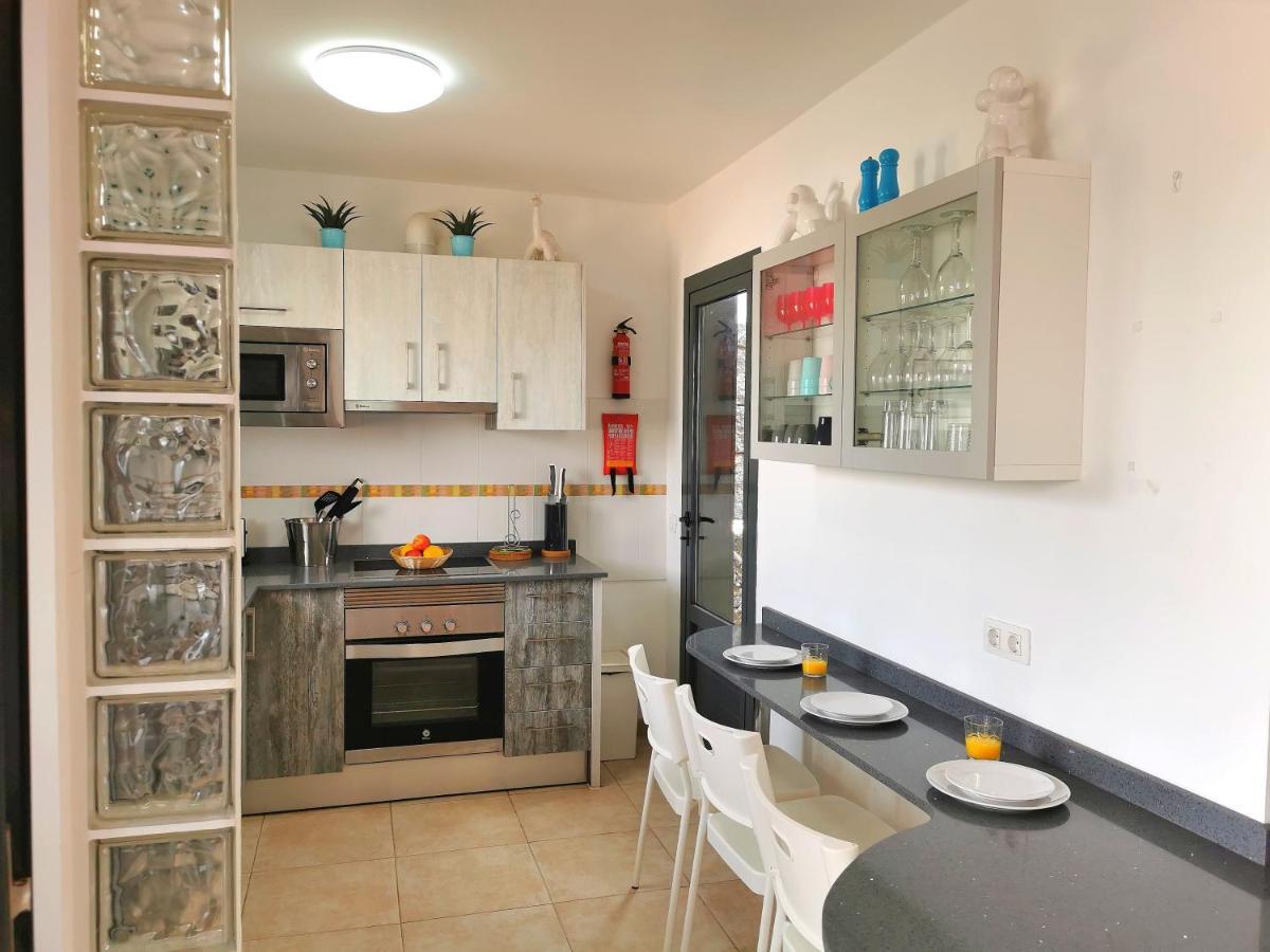 Villa Zinnia Playa Blanca  Kültér fotó