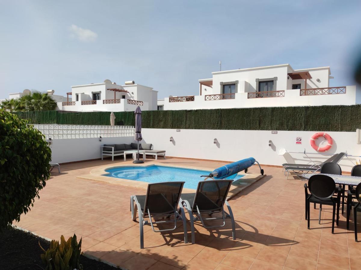 Villa Zinnia Playa Blanca  Kültér fotó