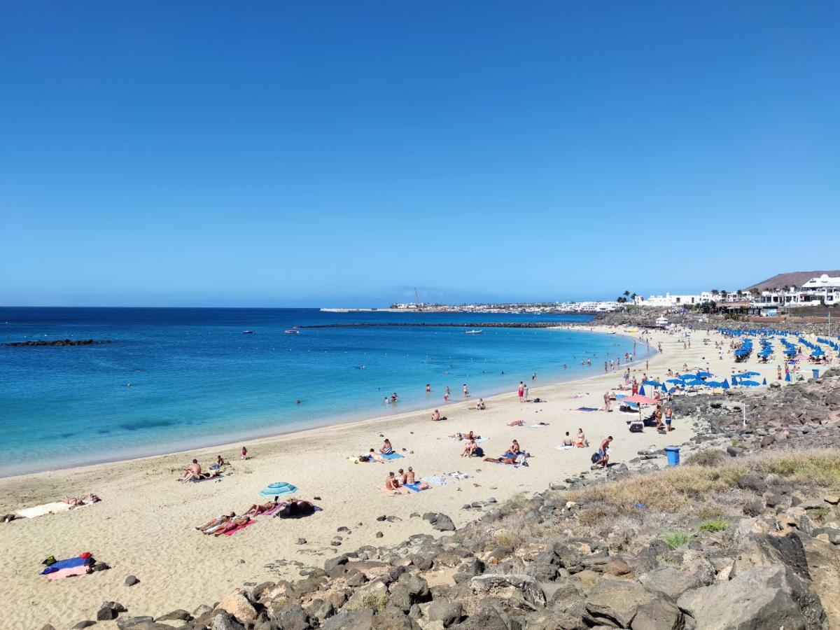 Villa Zinnia Playa Blanca  Kültér fotó