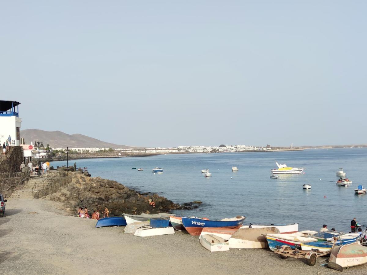 Villa Zinnia Playa Blanca  Kültér fotó