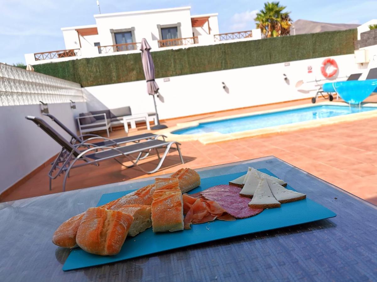 Villa Zinnia Playa Blanca  Kültér fotó