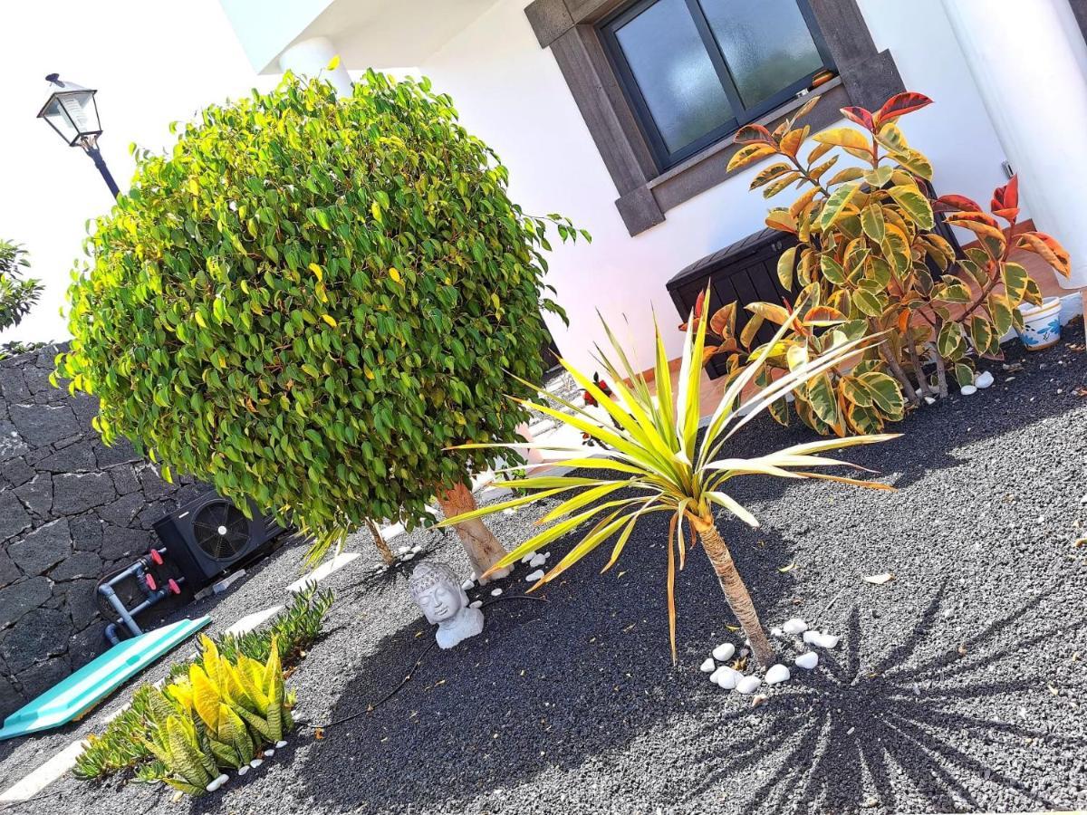 Villa Zinnia Playa Blanca  Kültér fotó