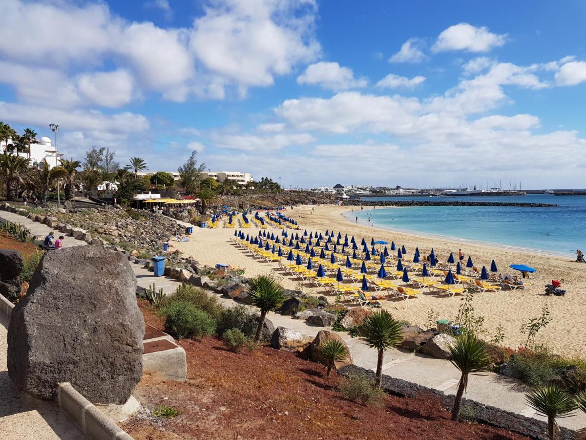 Villa Zinnia Playa Blanca  Kültér fotó