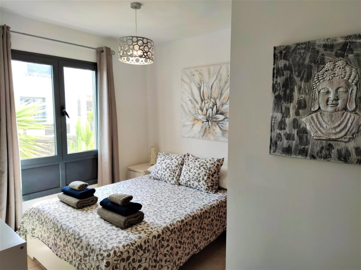 Villa Zinnia Playa Blanca  Kültér fotó