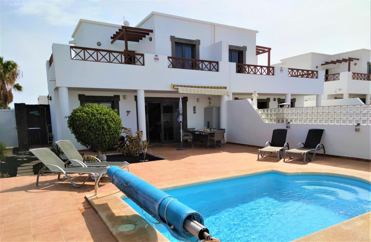 Villa Zinnia Playa Blanca  Kültér fotó