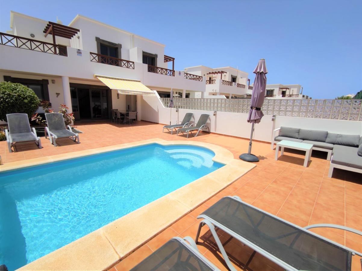 Villa Zinnia Playa Blanca  Kültér fotó