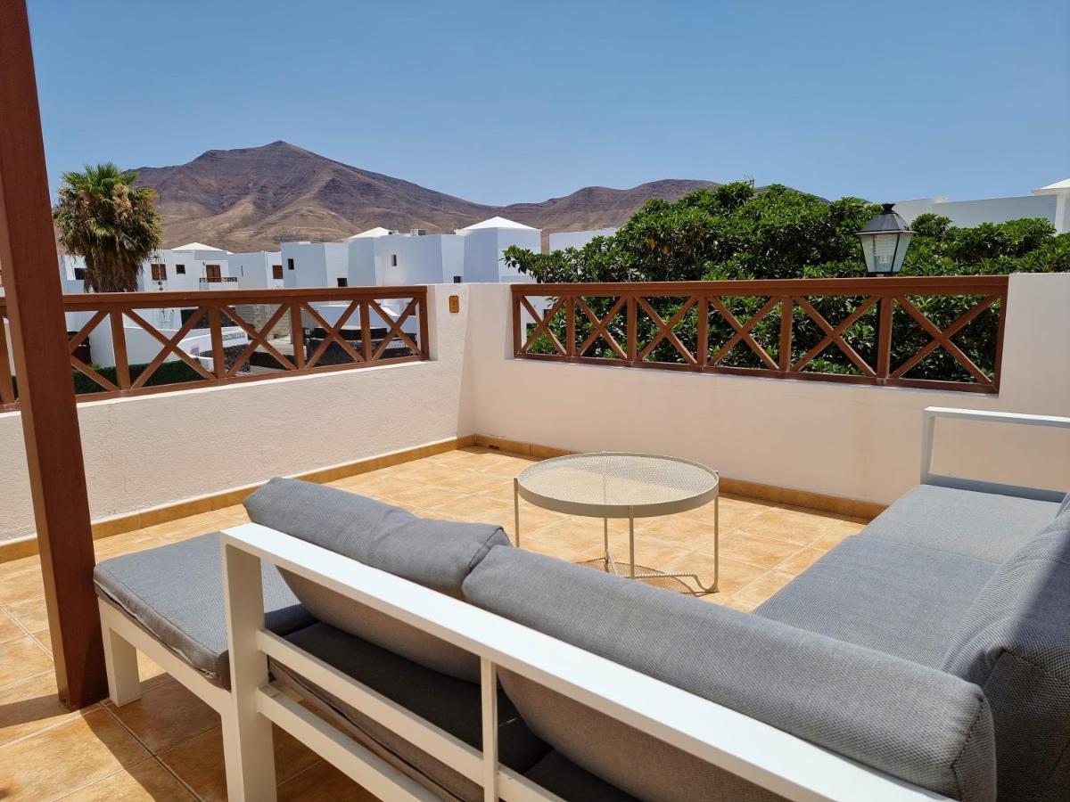 Villa Zinnia Playa Blanca  Kültér fotó