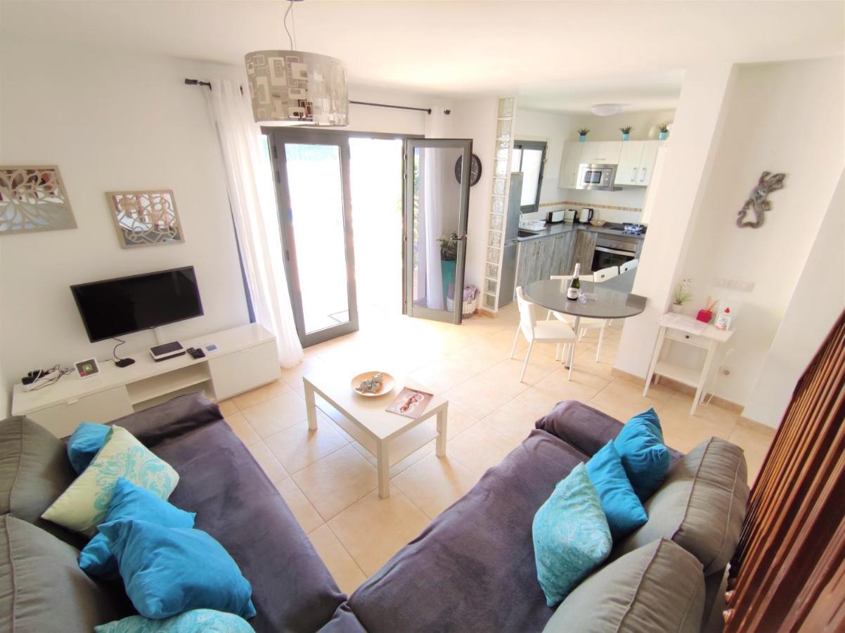 Villa Zinnia Playa Blanca  Kültér fotó
