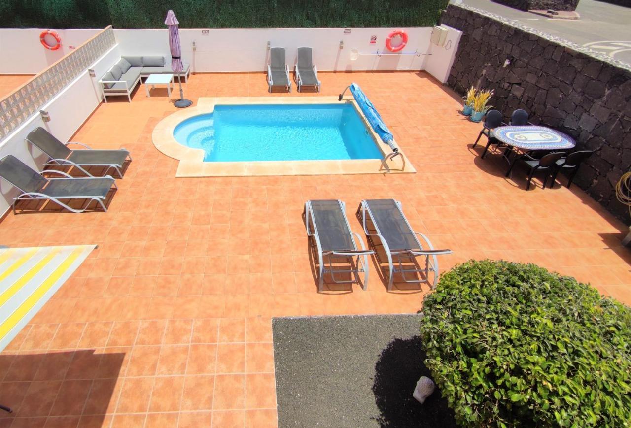 Villa Zinnia Playa Blanca  Kültér fotó
