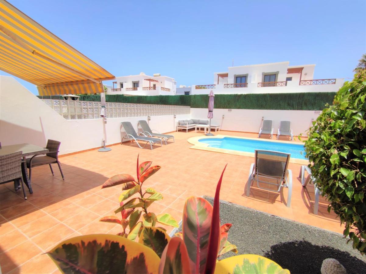 Villa Zinnia Playa Blanca  Kültér fotó