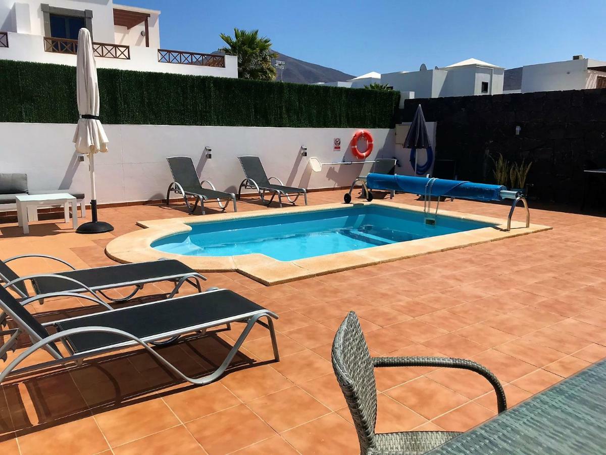 Villa Zinnia Playa Blanca  Kültér fotó