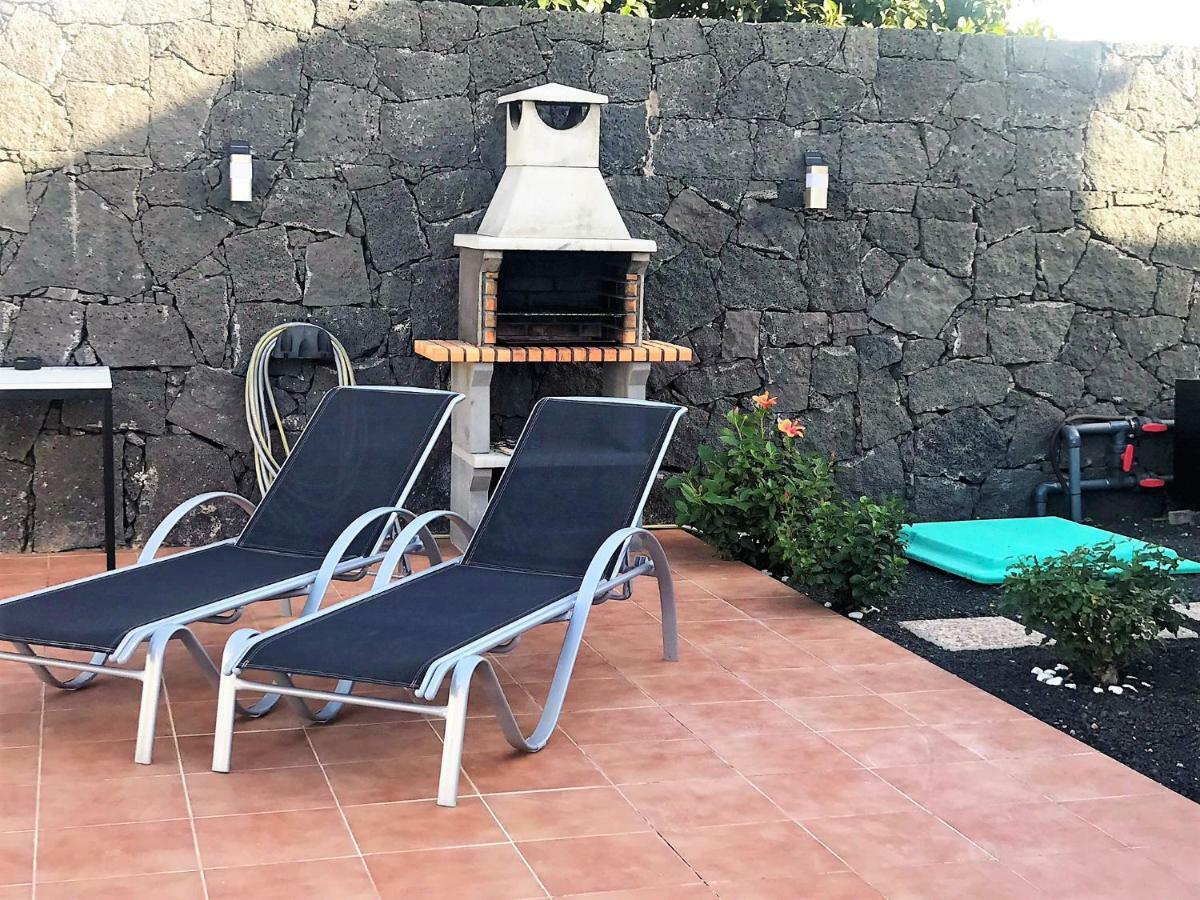 Villa Zinnia Playa Blanca  Kültér fotó