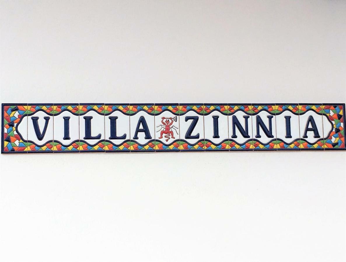Villa Zinnia Playa Blanca  Kültér fotó